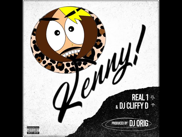 real1 and DJ Cliffy D - Kenny! class=