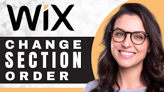 Celebrity How to Change a Section Order on Wix | Wix Tutorial (2025) Profile