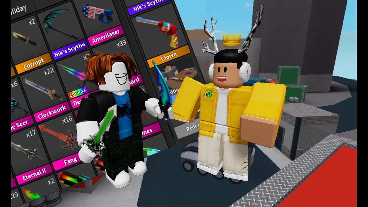 HOW TO GET RICH FAST IN MM2 [GODLY TIPS & TRICKS] (Roblox