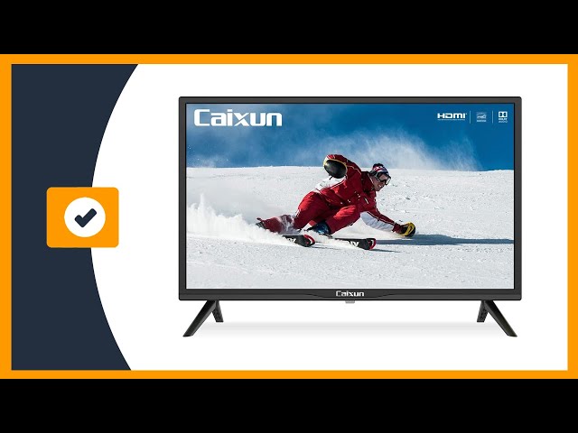 Televisor CAIXUN 24 Pulgadas LED Hd Básico CX24N1