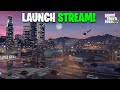 GTA 5 Live streaming