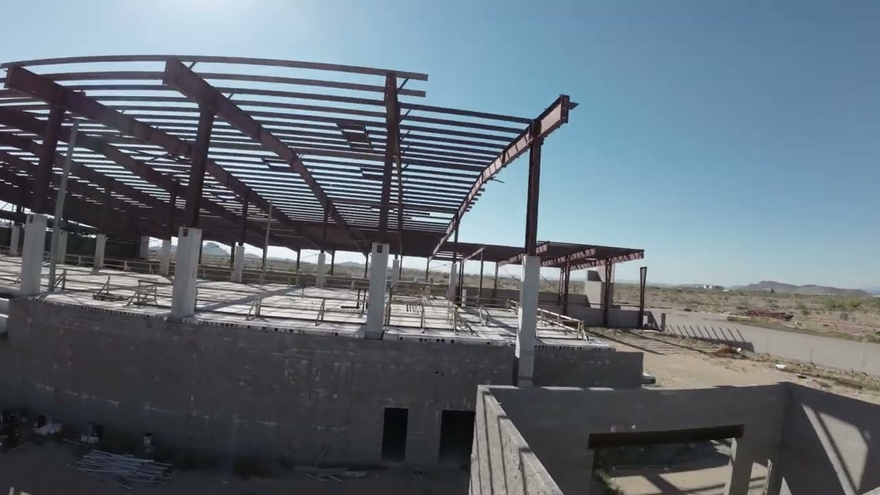 Legacy Palms Flyover