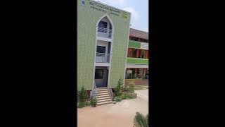 Himbauan membuang sampah pada jam istirahat