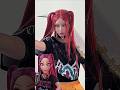 #kpopdemonhunters #cosplay #trending #fyp #viral #mira #rumi #zoey #huntrix #jinu #abby #babysaja