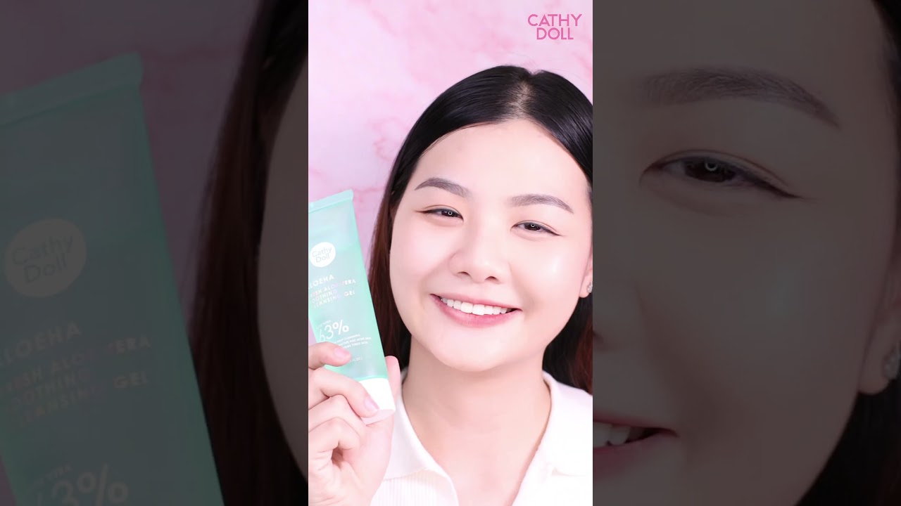 ALOE HA FRESH ALOE VERA SOOTHING CLEANSING GEL