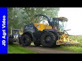 Mais 2021 | Special Edition New Holland FR650 | Mais Silage | HDS Dunnink Staphorst | Mais hakselen