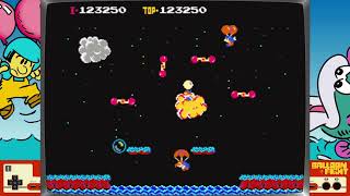 Balloon fight(Nintendo:8bits) - YouTube