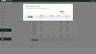 2. Time and Attendance Lite - Manage Employee Hours screenshot 3