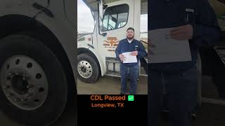 User profile - CDL Truck Services.