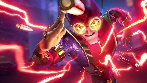 DC WORLDS COLLIDE - Android Gameplay #2