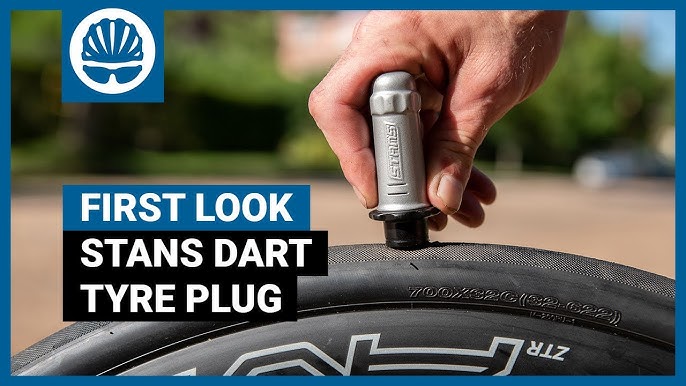 Réparation tubeless NOTUBES route vtt Dart Tool - Vélo 9