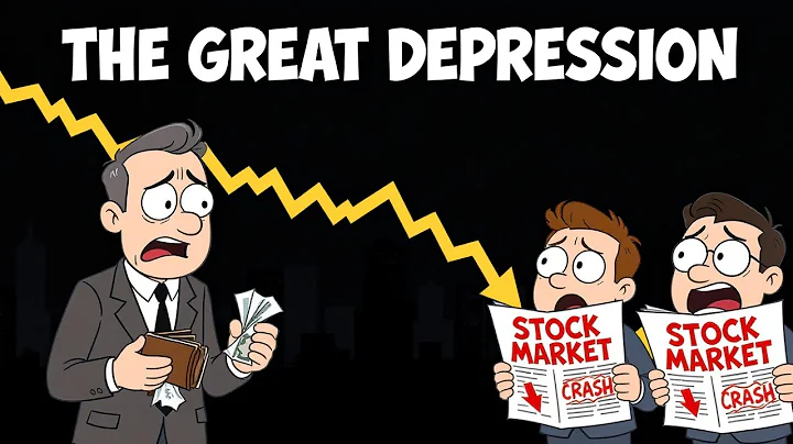 The Great Depression Explained in 10 Minutes