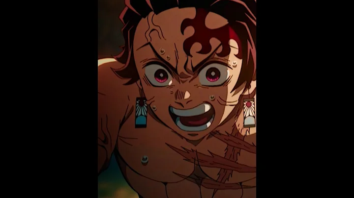 Tanjiro Moves The Boulder - DEMON SLAYER S4 EP6 [ 4K/EDIT ] #shorts #tanjiro #demonslayer #trending