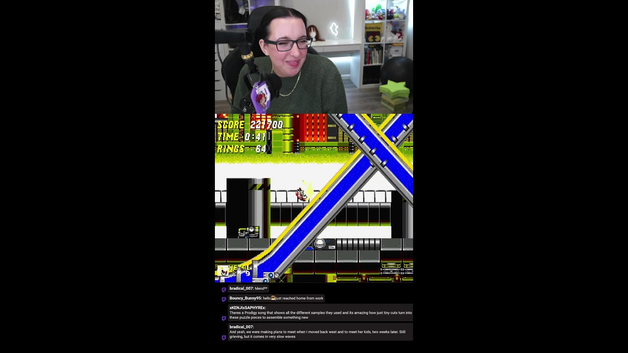 🔴 SONIC SATURDAY: Sonic 2 [SEGA Genesis] [Retro Achievements]