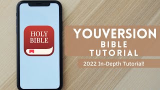 YouVersion Bible App 2022 (In-Depth Tutorial!) screenshot 5