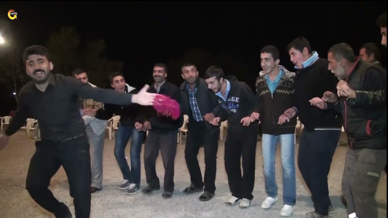 Eskilerden Bir Düğün Halayı