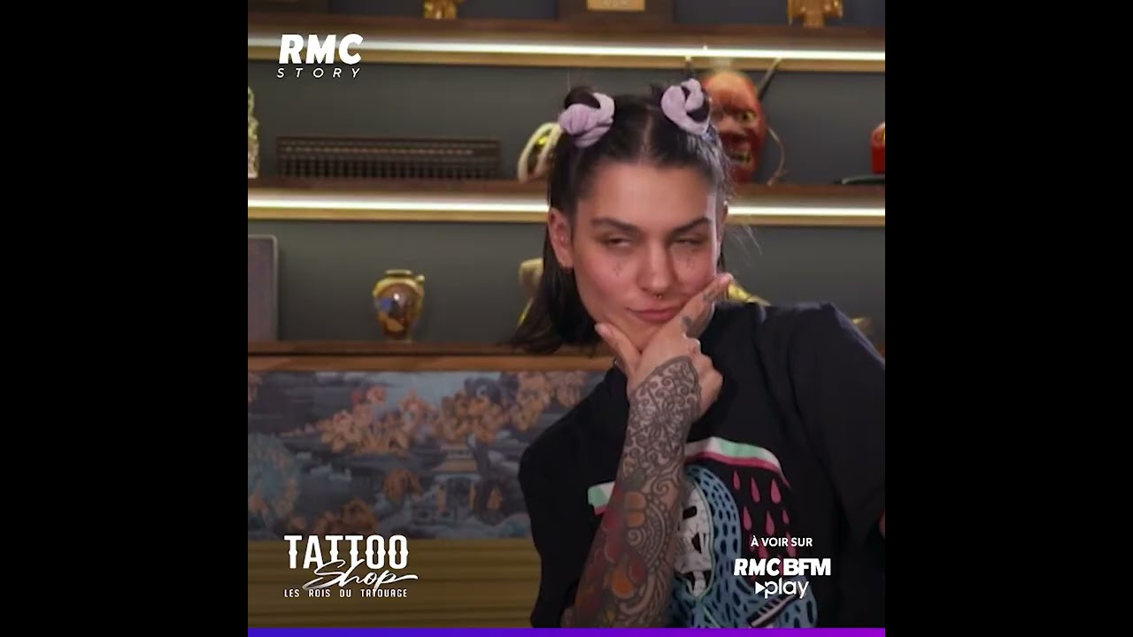 Tattoo Shop : Les Rois Du Tatouage