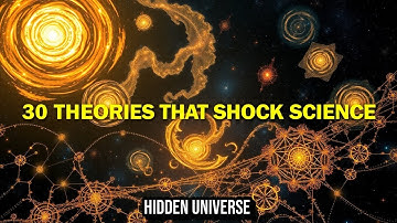 Everything You Missed in 30 Theories About the Universe’s Hidden Patterns | Science