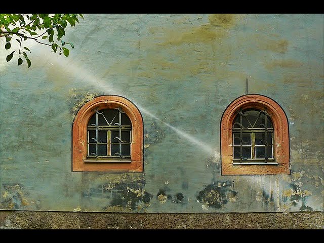 關鎖的園子 影片