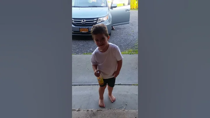 Jack letting it go