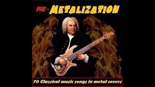 Video thumbnail of "Re-Metalization 33. Händel - Händel’s Messiah-Hallelujah (Mark Klett) /2020/"
