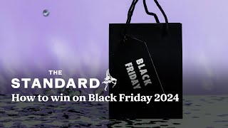 How to win Black Friday 2024