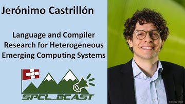 [SPCL_Bcast] Language and Compiler Research for Heterogeneous Emerging Computing Systems
