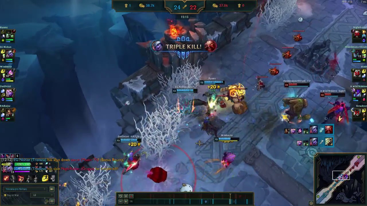 Penta Kill