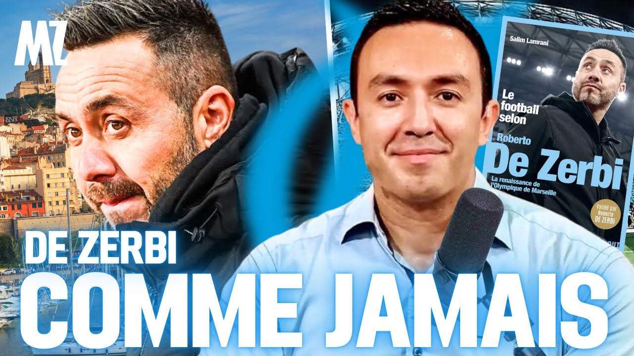 Pourquoi De Zerbi fascine autant ? Salim Lamrani nous révèle tout