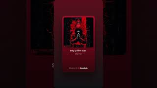 Soy Quien Soy Titulada Será Que Está Llega A Las 21 Vistas