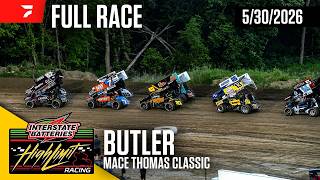 FULL RACE: High Limit Racing at Butler Motor Speedway 5/30/2026