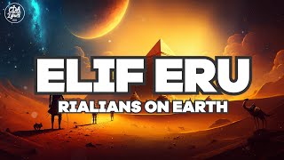 Rialians On Earth - Elif Eru [CDA Records]