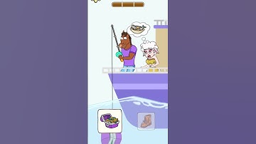 Bad fisher ever: Impossible date 😍 Android X iOS #shorts