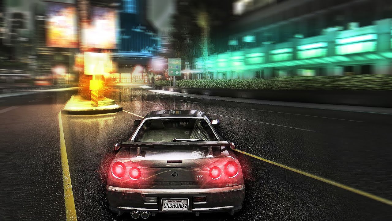 Need for Speed Undergound 2 recebe remaster com Ray Tracing