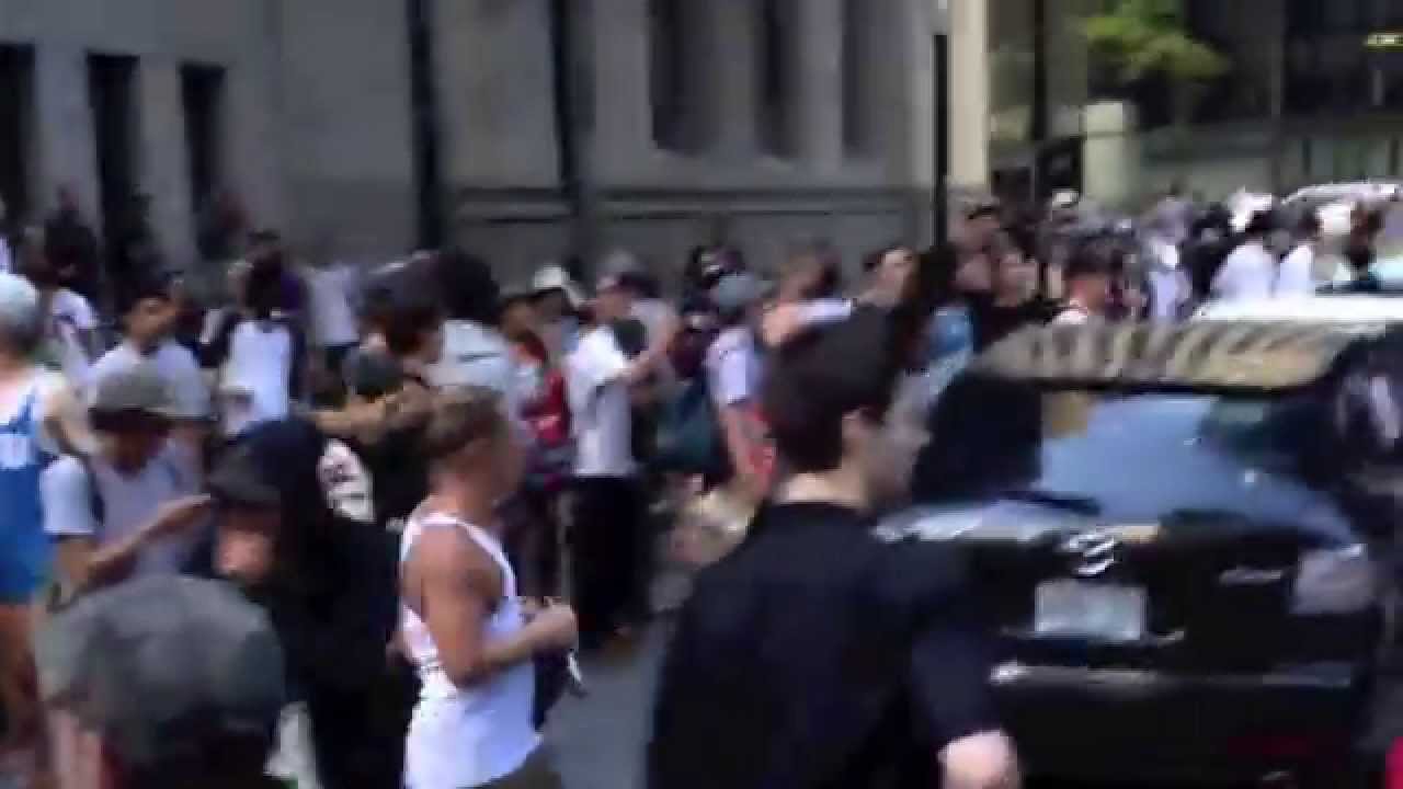 Go Skateboarding Day - Toronto 2014 - Emerica Wild In The Streets