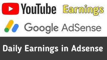 How to Check Youtube Earnings in Google Adsense | Youtube Earnings in Adsense Account