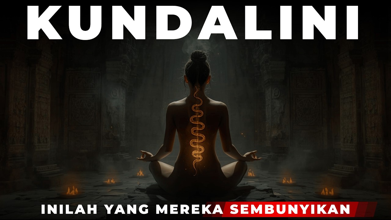 Rahasia Tersembunyi di Balik Kebangkitan KUNDALINI