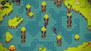 CrossCode / Vod 2 : Game is the Story Profile