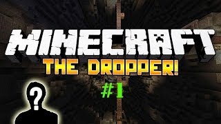 Minecraft Dropper #1 - ''Intense Kinda''- w/ crafter_a123,MCRpro