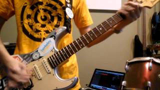 Video thumbnail of "Persona 4 Golden: Time to Make History (Guitar cover)"