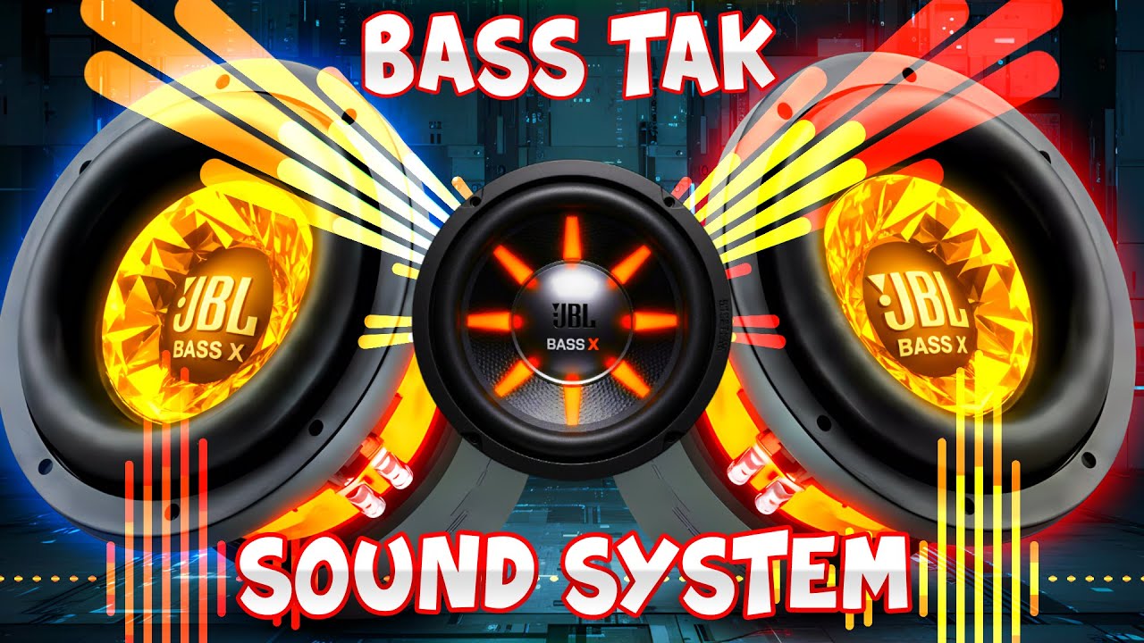 JBL Heavy Punch Bass Test 💣👻💣 Feel The Shockwave! 💣👻💣 