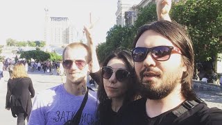 Кривая трансляция у Београде на чердаке
