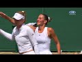 Ashlyn Krueger v Marta Kostyuk (Women's 4th Round) | 2026 Wimbledon Highlights