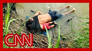 Cuomo and Lemon discuss border photo of dead man and daughter