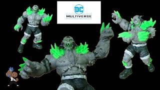 McFarlane DC Multiverse Kryptonite Doomsday toy review