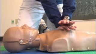 How to do CPR on an Adult (Ages 12 and Older)