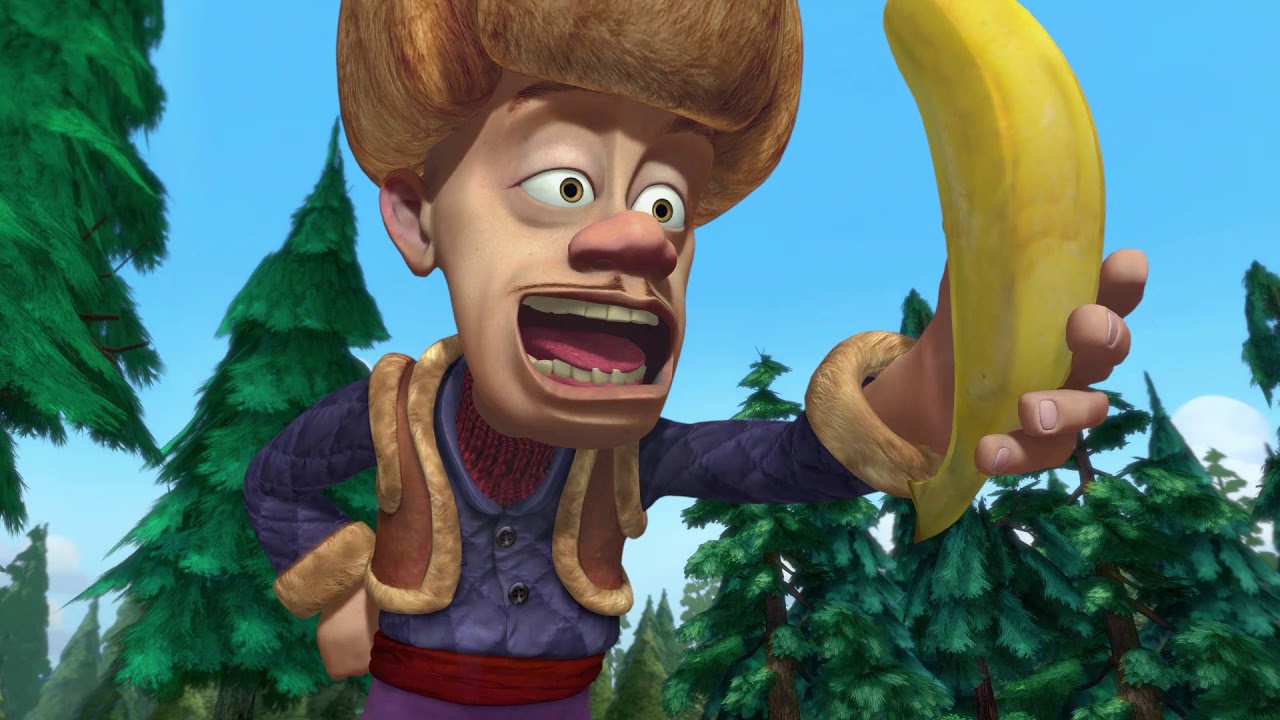 Boonie Bears: Spring into Action | EP 11 |  The Wishing Stone | Cartoon for kids| Bears Cartoon