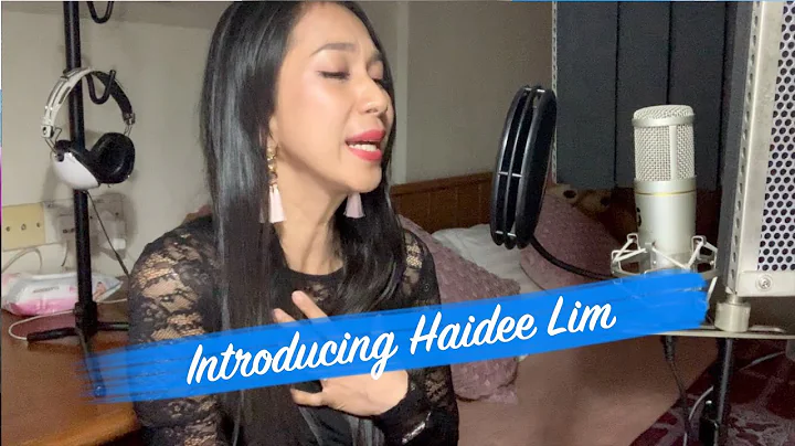 Introducing Haidee Lim