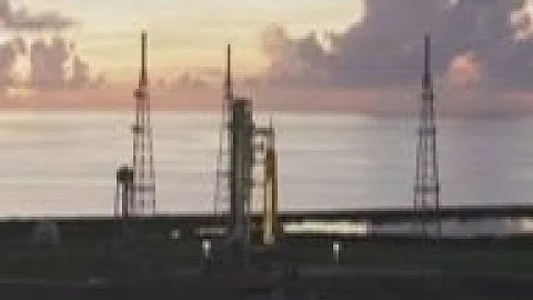 NASA aims for Saturday launch of new moon rocket - DayDayNews