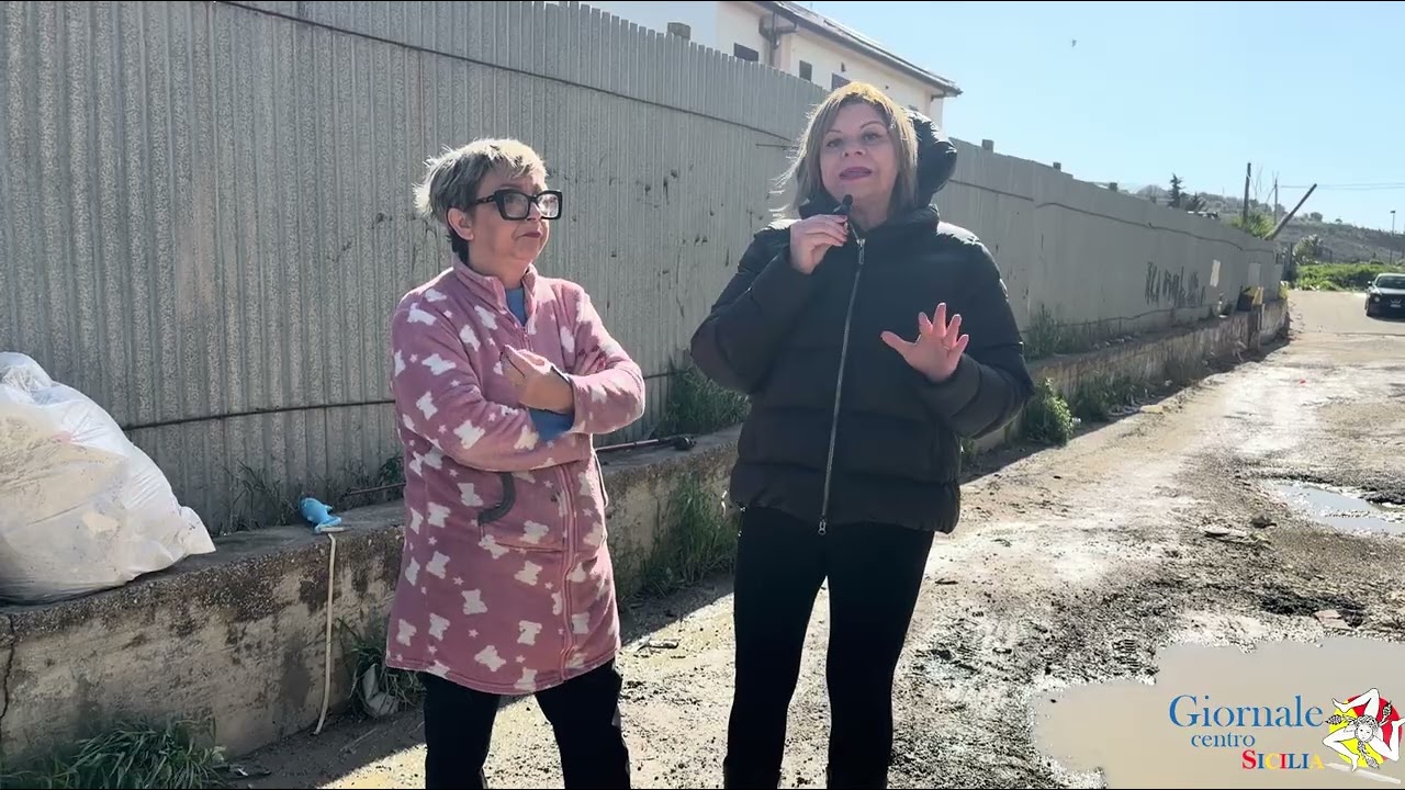 Canicattì ancora senz’acqua, cittadini esasperati: Dimettetevi tutti! 